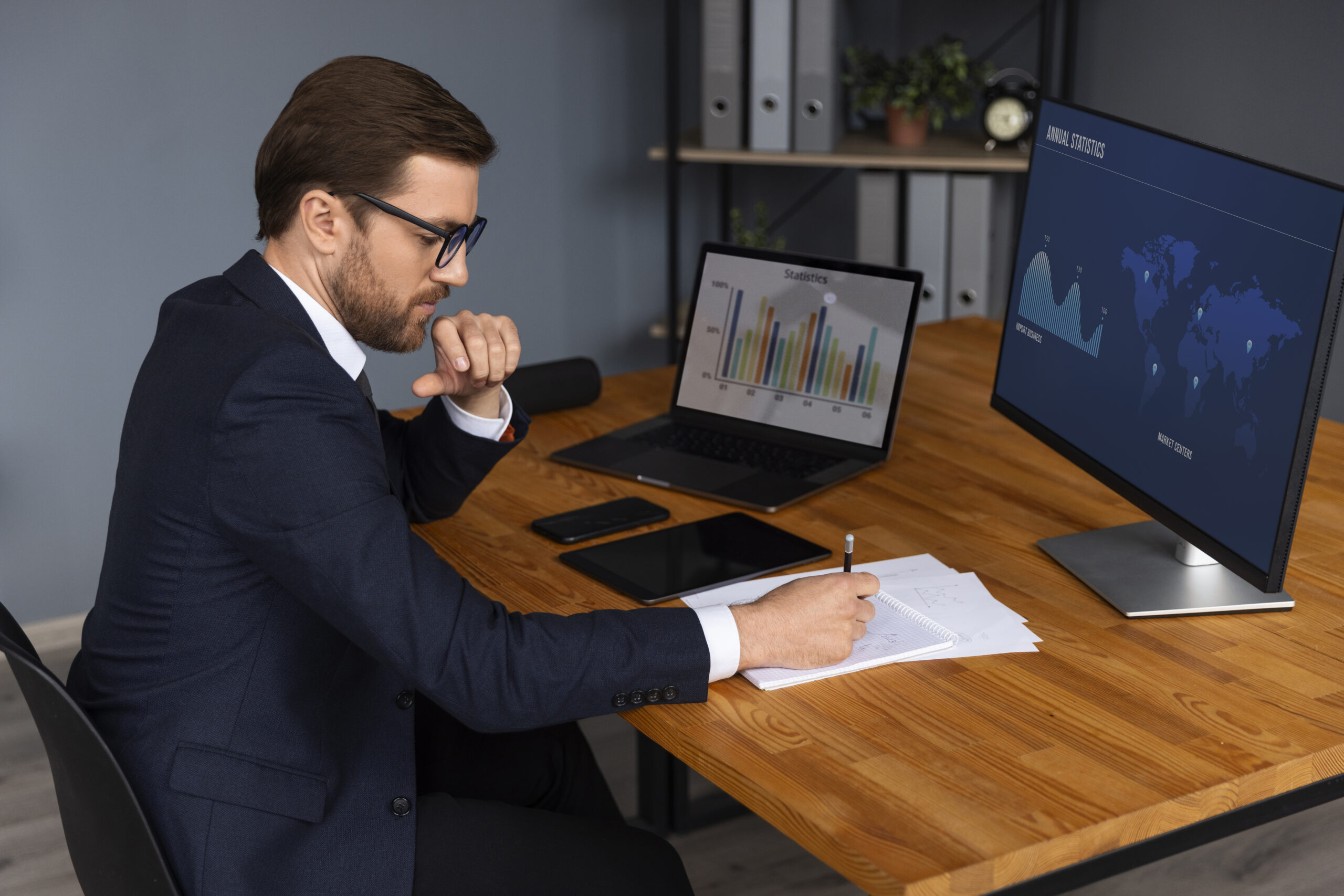 Contabilidade Mensal: o que é e por que sua empresa precisa?